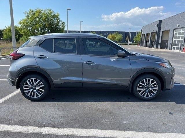 new 2024 Nissan Kicks car, priced at $23,476