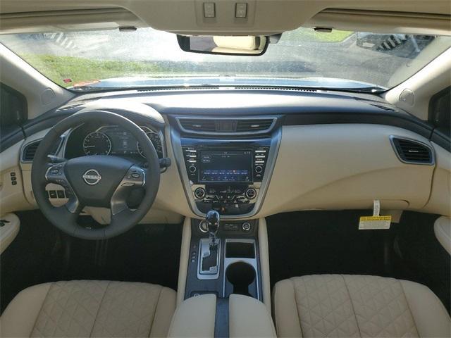 new 2024 Nissan Murano car, priced at $42,860