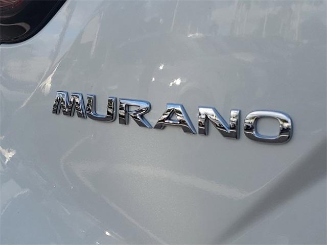 new 2024 Nissan Murano car, priced at $42,860