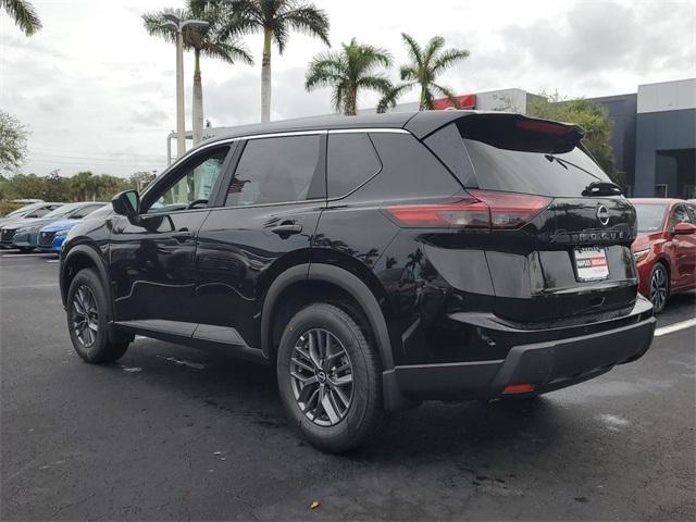 new 2025 Nissan Rogue car, priced at $30,076