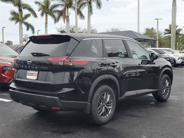 new 2025 Nissan Rogue car, priced at $30,076