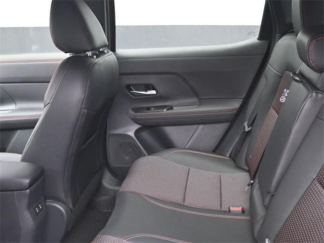 new 2025 Nissan Kicks car, priced at $27,752