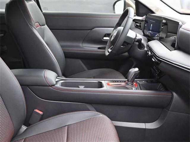 new 2025 Nissan Kicks car, priced at $27,752