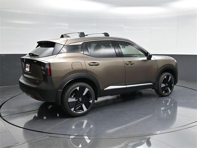 new 2025 Nissan Kicks car, priced at $27,752