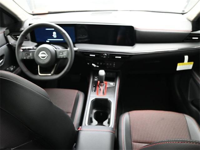 new 2025 Nissan Kicks car, priced at $27,752