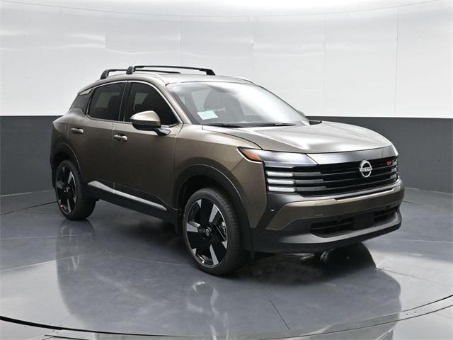 new 2025 Nissan Kicks car, priced at $27,752