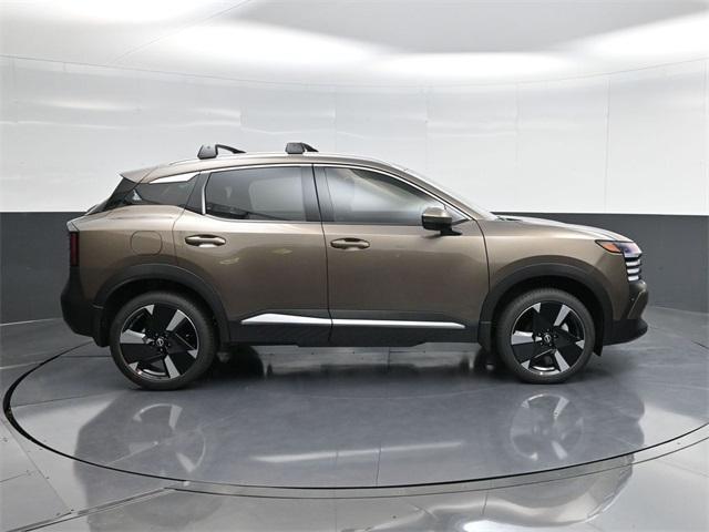 new 2025 Nissan Kicks car, priced at $27,752