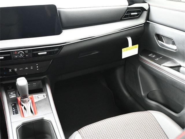 new 2025 Nissan Kicks car, priced at $27,752