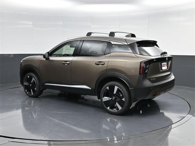 new 2025 Nissan Kicks car, priced at $27,752