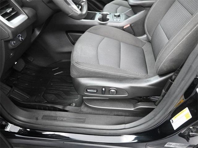 used 2023 GMC Terrain car, priced at $22,589
