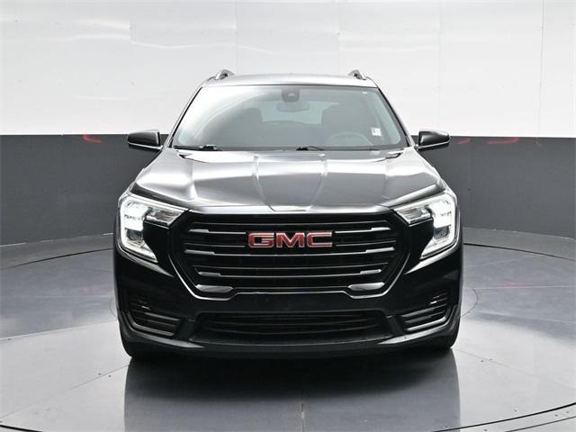 used 2023 GMC Terrain car, priced at $22,589