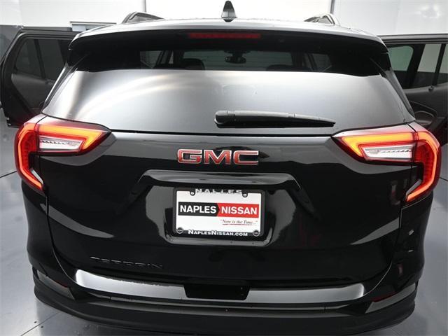 used 2023 GMC Terrain car, priced at $22,589