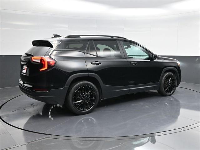 used 2023 GMC Terrain car, priced at $22,589