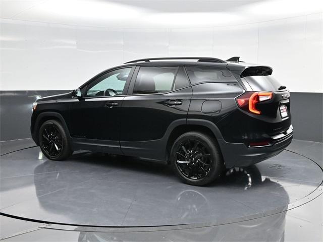 used 2023 GMC Terrain car, priced at $22,589