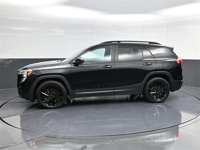 used 2023 GMC Terrain car, priced at $22,589