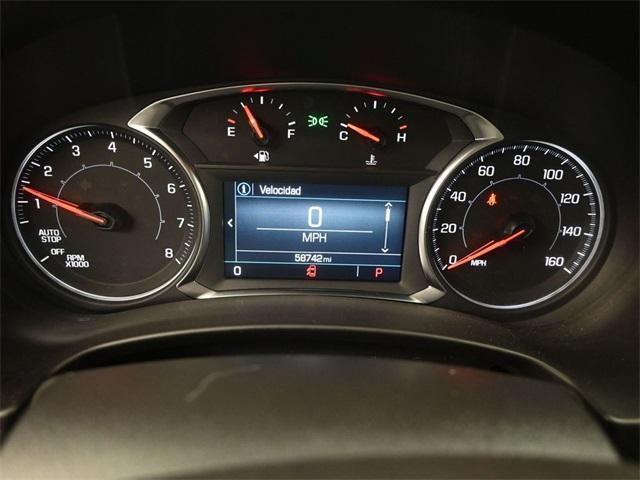 used 2023 GMC Terrain car, priced at $22,589