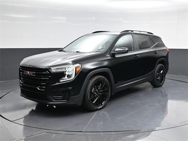 used 2023 GMC Terrain car, priced at $22,589