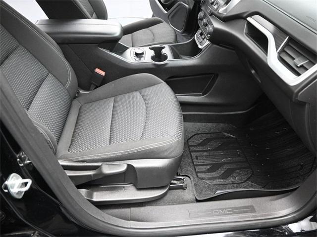 used 2023 GMC Terrain car, priced at $22,589