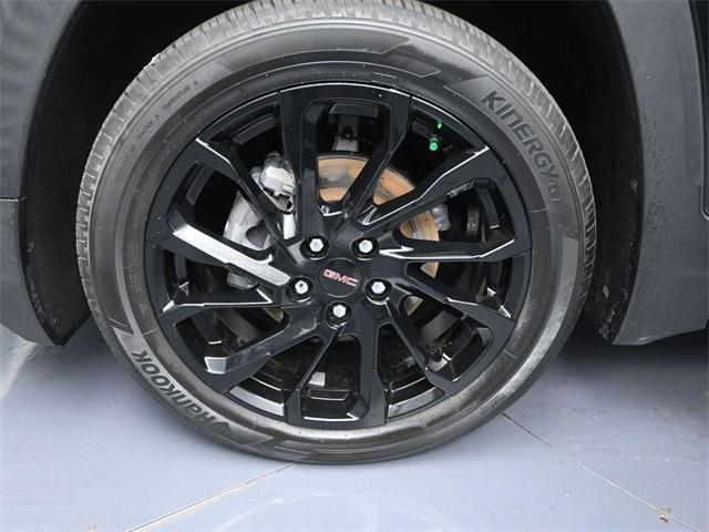 used 2023 GMC Terrain car, priced at $22,589
