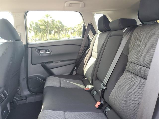 new 2025 Nissan Rogue car, priced at $32,450