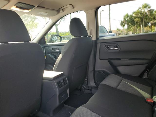 new 2025 Nissan Rogue car, priced at $32,450