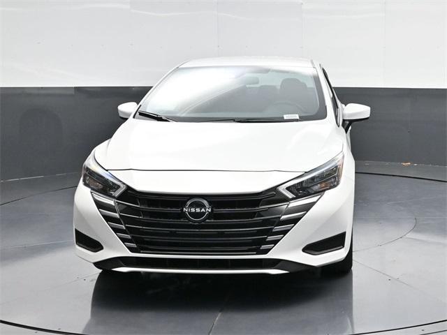 new 2025 Nissan Versa car, priced at $22,835