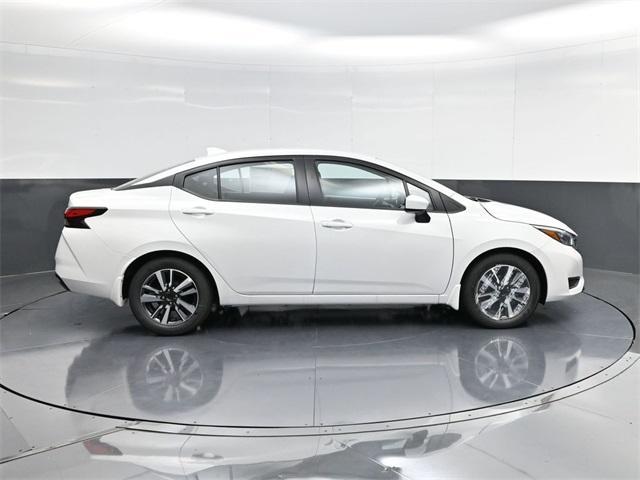 new 2025 Nissan Versa car, priced at $22,835