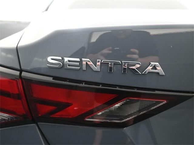 used 2024 Nissan Sentra car, priced at $20,000