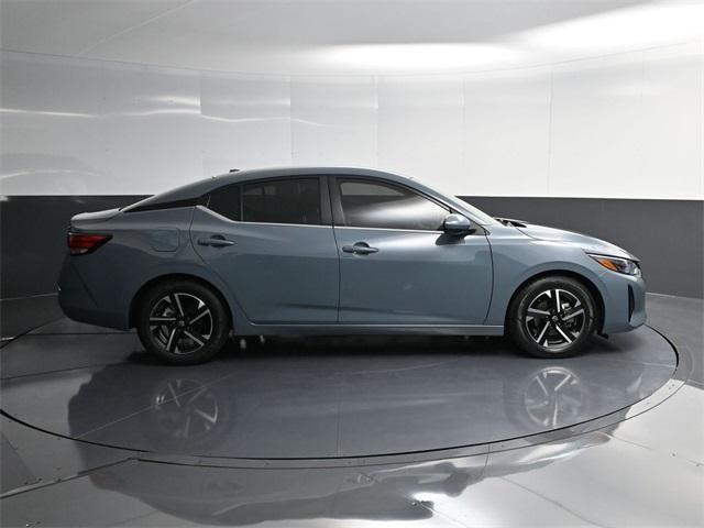 used 2024 Nissan Sentra car, priced at $20,000