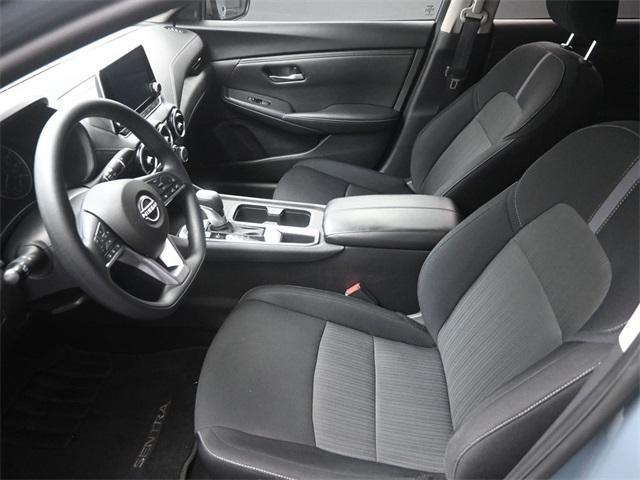 used 2024 Nissan Sentra car, priced at $20,000