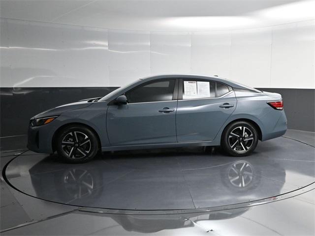used 2024 Nissan Sentra car, priced at $20,000