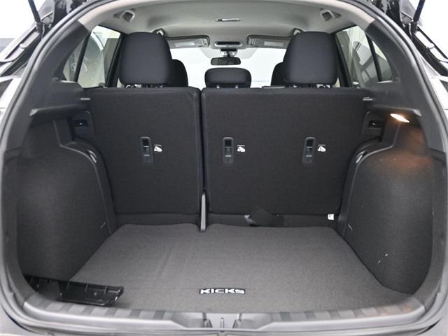 new 2025 Nissan Kicks Play car, priced at $23,179