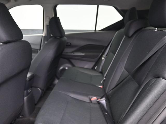 new 2025 Nissan Kicks Play car, priced at $23,179