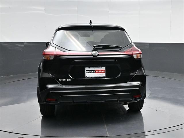 new 2025 Nissan Kicks Play car, priced at $23,179