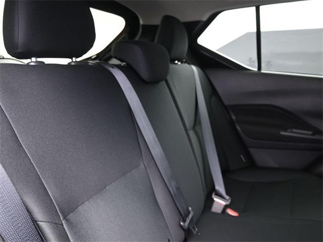 new 2025 Nissan Kicks Play car, priced at $23,179