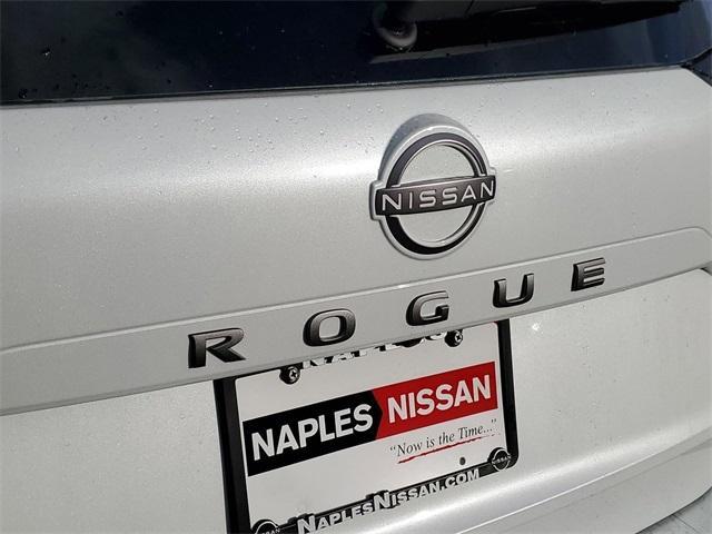 new 2025 Nissan Rogue car, priced at $32,160