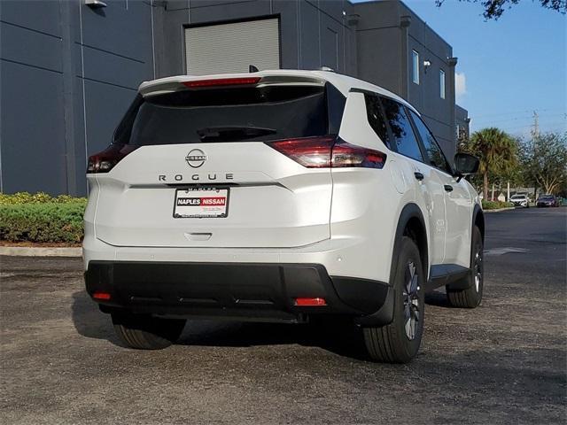 new 2025 Nissan Rogue car, priced at $32,160