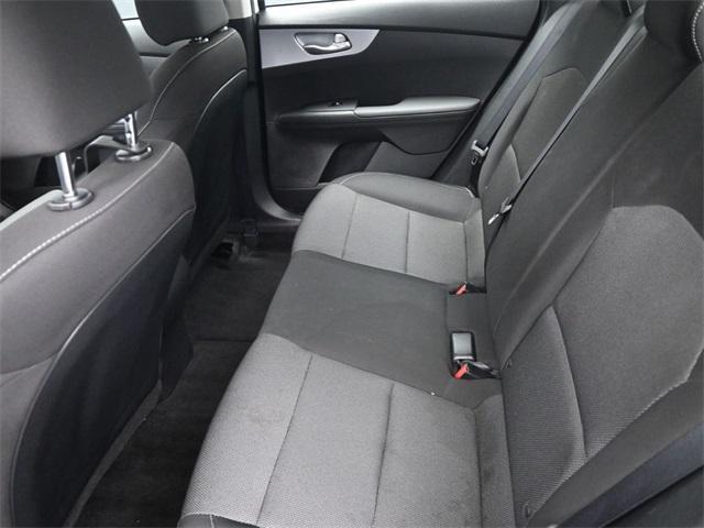 used 2024 Kia Forte car, priced at $18,500