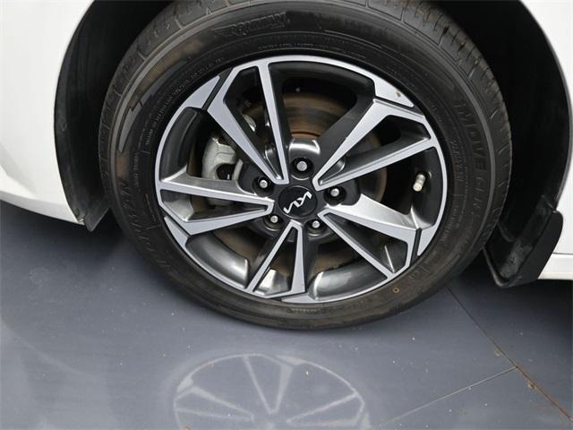 used 2024 Kia Forte car, priced at $18,500