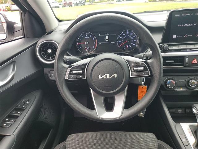 used 2024 Kia Forte car, priced at $19,500