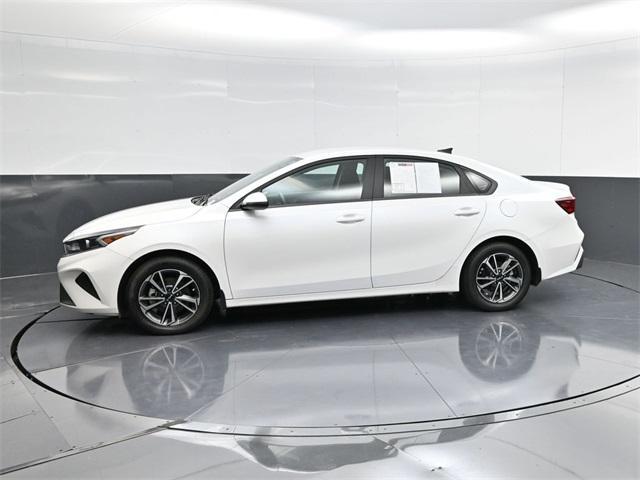 used 2024 Kia Forte car, priced at $18,500