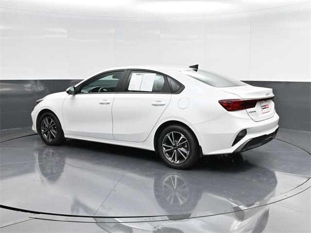 used 2024 Kia Forte car, priced at $18,500