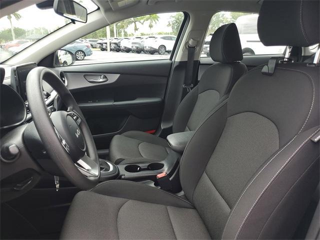 used 2024 Kia Forte car, priced at $19,500