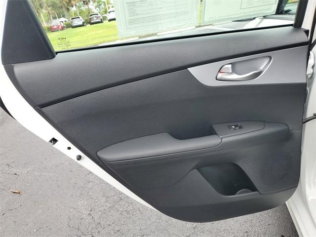 used 2024 Kia Forte car, priced at $19,500