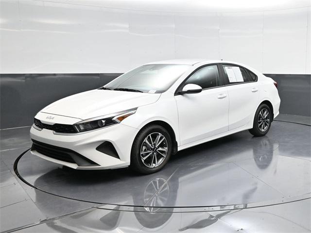 used 2024 Kia Forte car, priced at $18,500