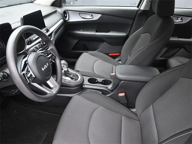 used 2024 Kia Forte car, priced at $18,500