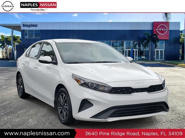 used 2024 Kia Forte car, priced at $19,500