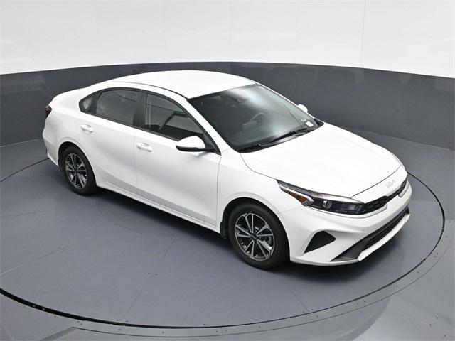 used 2024 Kia Forte car, priced at $18,500