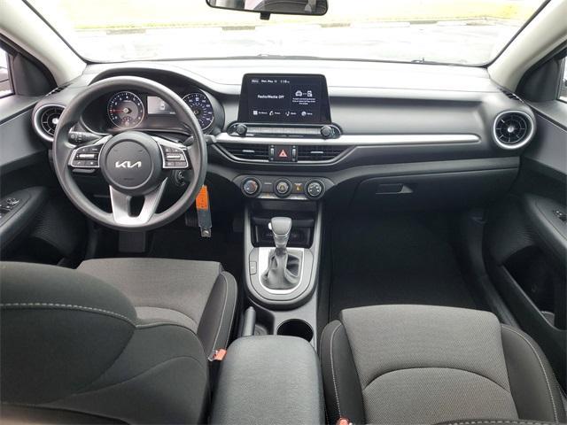 used 2024 Kia Forte car, priced at $19,500