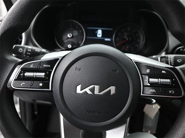 used 2024 Kia Forte car, priced at $18,500